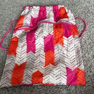 Thirty-One Vibrant Chevron Backpack